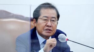 홍준표 "내가 막말? 이재명은 쌍욕&hellip;프레임 걸기 어려울 것"