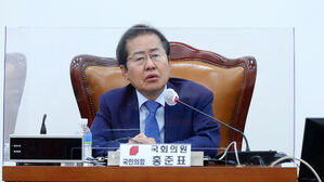 홍준표 "이재명은 쌍욕하는 사람…막말 프레임 걸기 어려울 것"