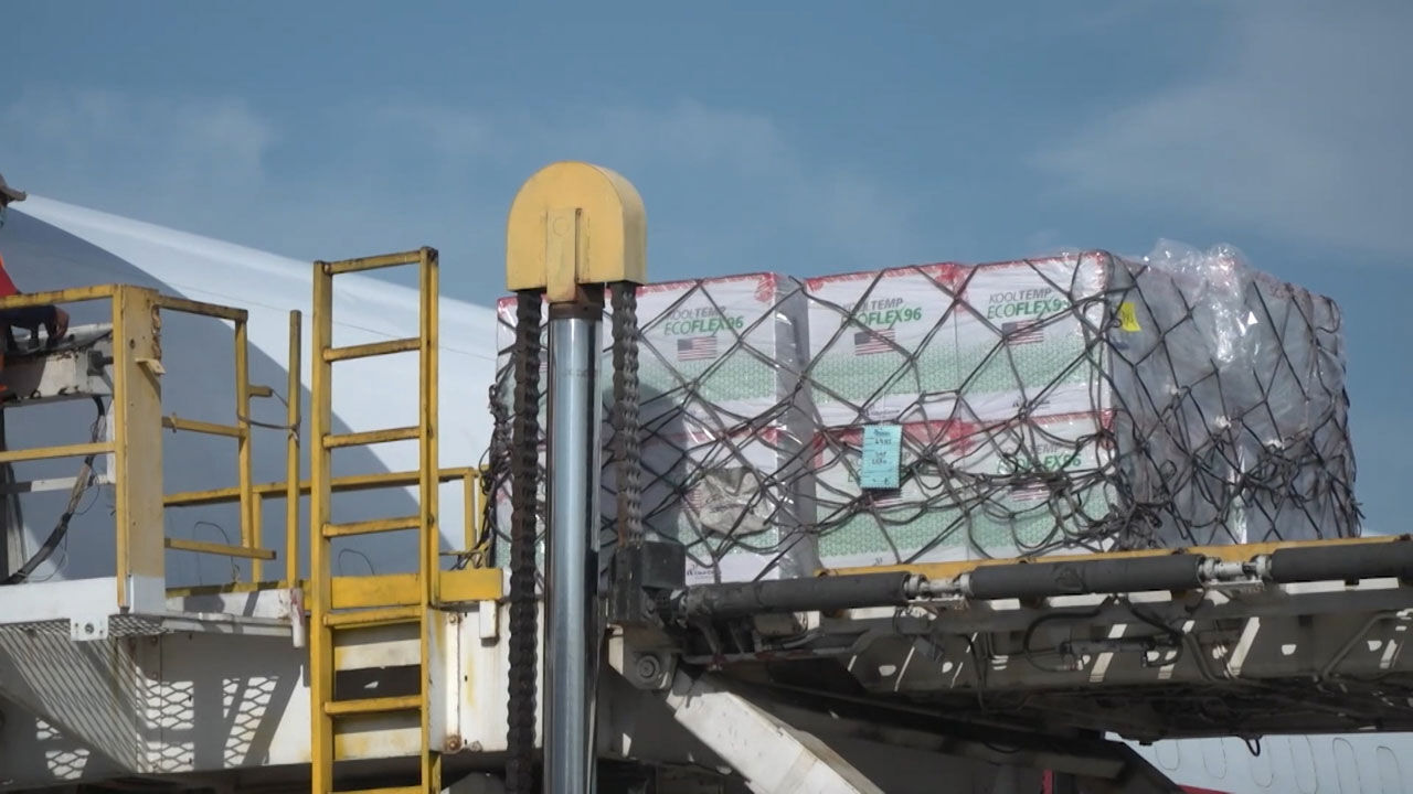 [나출] 코로나 백신 조달에 앞장서는 유니세프