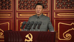 中 잡지, 공산당 100주년에 타이완 공격 3단계 시나리오 소개