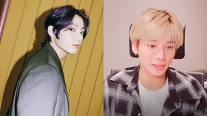 [SBS Star] "It Was Unexpected" TXT TAEHYUN Talks About Receiving Boxing Gloves from BTS JUNGKOOK