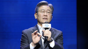 이재명 반격 "尹, 제 발언 왜곡·조작…구태 색깔 공세 안타깝다"