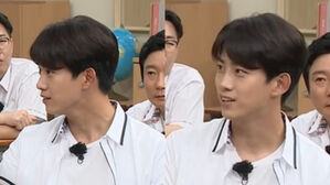 [SBS Star] Ok Taec Yeon Reveals Sasaengs Entered His Hotel Room While He Was Sleeping Naked