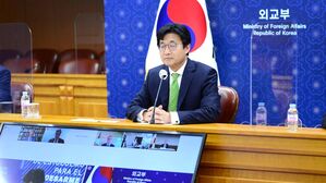 외교 2차관, 한&middot;미 정상회담 이행안 논의차 방미