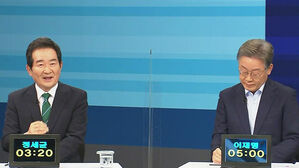 [HOT 브리핑] '여배우 스캔들' 이재명 한마디에 정세균 '당황'