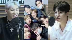 [SBS Star] BAMBAM & YOUNGJAE Share Which GOT7 Members Took Care of Them like Their Parents