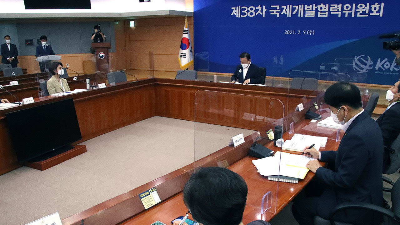 정부, 내년 공적개발원조 예산 4조1천680억 원 편성