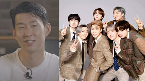 [SBS Star] VIDEO: Son Heung-min Shares How BTS Helped Him Overcome Difficulties Abroad