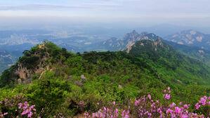 [라이프] 길, 책을 만나다 ① 반항, 포기하지 않고 견디는 것! - 북한산 의상능선을 오르다
