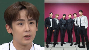 [SBS Star] NICHKHUN Shares Which 2PM Member He Would Not Mind His Sister Dating