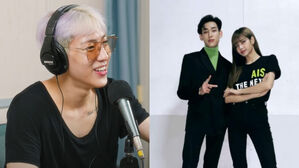 [SBS Star] BAMBAM Shares He Let LISA Listen to His Solo Song Before the Official Release
