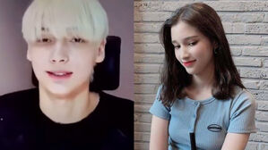 [SBS Star] HUENINGKAI Shows Support for Huening Bahiyyih Who Will Be Joining a Survival Show