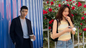 [SBS Star] Jeong Jinwoon Says He Does Not Regret Making His Relationship with Gyeong Ree Public
