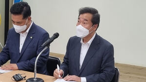 이낙연 측 "이재명, 유독 윤석열에 관대…배우자 검증 필요"