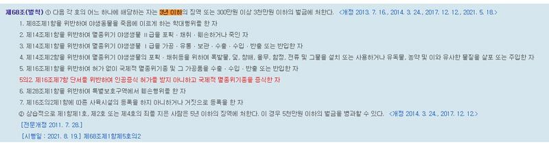 [취재파일] 같은 하늘 아래 같은 곰인데…운명은 천차만별