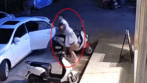 길 한복판에서 일어난 납치극&hellip;도와주는 사람은 없었다