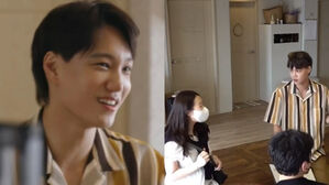 [SBS Star] VIDEO: EXO KAI Makes a Pregnant Woman Smile with His Thoughtful Words