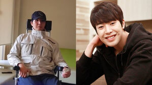 [SBS Star] Park Min Woo's Father Updates on the Actor Following His Tragic Motorcycle Accident
