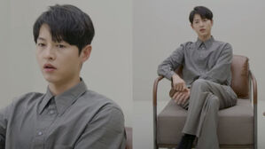 [SBS Star] VIDEO: Song Joong Ki Shares How Unexpectedly He Ended Up Becoming an Actor