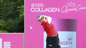 '공동선두 도약' 지한솔, KLPGA 투어 시즌 2승 도전