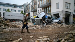 서유럽 홍수 사망자 160명 넘어&hellip;독일 141명&middot;벨기에 27명