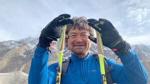 2021 대한민국 스포츠영웅에 산악인 故 김홍빈