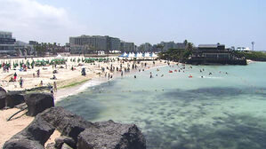 제주, 거리두기 4단계 격상&hellip;12개 해수욕장 운영 중단