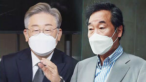 이재명 vs 이낙연 신경전 고조…與 경선 일정 5주 연기