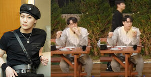 [SBS Star] VIDEO: ASTRO MOON BIN Eats a Raw Onion like It Is a Bread Roll?