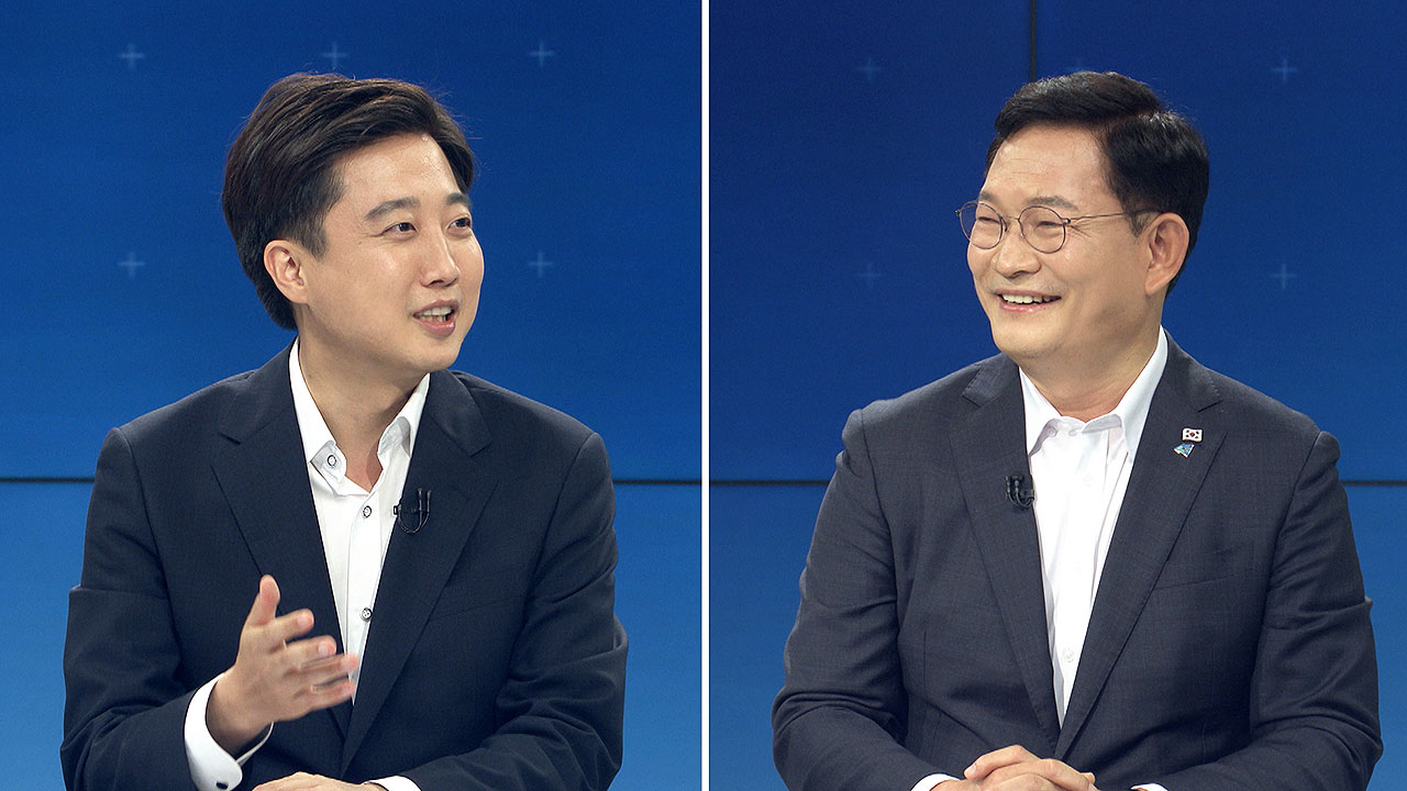 [풀영상] 제1차 송-이 대첩… 국민 신임 회복 사활  vs  포지티브로 승리 