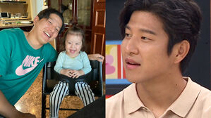 [SBS Star] Park Joo-ho Shares Why He Thinks Jin-woo May Become a Soccer Player