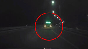 "여친 죽인다"&hellip;구급차 훔쳐 100km 만취 질주 당시