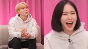 [SBS Star] SEVENTEEN SEUNGKWAN Hilariously Shares His First Impression of GFRIEND SINB
