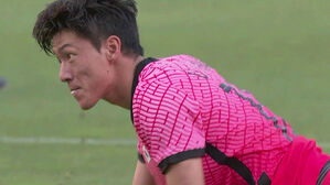 [영상] 엄원상의 '특급 배달'&hellip;황의조의 아쉬운 마무리