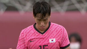 [영상] 수비수 맞고 흘러나온 공&hellip;원두재의 과감한 '한 방'