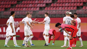한국, 뉴질랜드에 0-1 충격패&hellip;8강행 빨간불