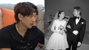 [SBS Star] VIDEO: RAIN Shares How Crazily in Love He Is with Kim Tae-hee