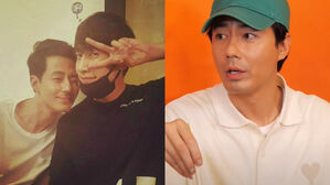 [SBS Star] VIDEO: Zo In Sung Shares that He Stays Away from Lee Kwang Soo These Days