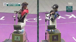 [영상] 공동 1위→4위로 밀려난 권은지&hellip;박희문은 '탈락'