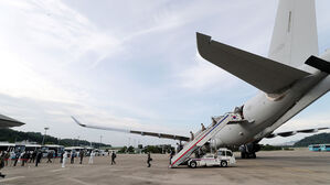 [취재파일] "청해부대 임무 &middot; 작전은 성공"&hellip;귀환한 장진호 美 해병대와 청해부대