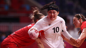 여자핸드볼, 노르웨이와 1차전 12점 차 아쉬운 패배