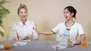 [SBS Star] VIDEO: Hyoyeon Shares Why Her & Yuri Used to Get Told Off a Lot During Trainee Days