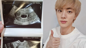 [SBS Star] BTS JIN to Become an Uncle Soon; Gives a Nickname 'Butter' to the Baby