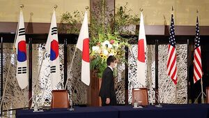 교도통신 "한국 '남북 통신선 복원' 발표 전에 미&middot;일에 알려"