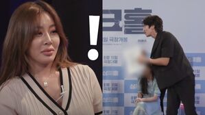 [SBS Star] VIDEO: Jessi Laughs After Seeing Lee Kwang Soo's Drawing of Her
