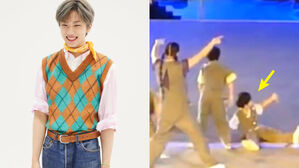[SBS Star] VIDEO: NCT JISUNG Spotted Performing at Special Olympics' Closing Ceremony Before Debut?