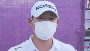 [인터뷰] 김시우 "아쉬운 첫 올림픽, 여자 대표팀 선전 기대"