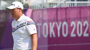 [인터뷰] 임성재 "아쉬운 경기, 파리올림픽 잘 준비할 것"