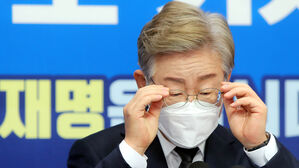 이재명 "민주 세력 본산은 전라도"…네거티브는 봉합 시도