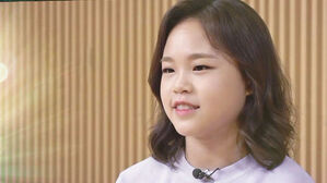 [1분 인터뷰] "아빠 여홍철 넘어서고 싶지 않아요?" 여서정의 대답은?